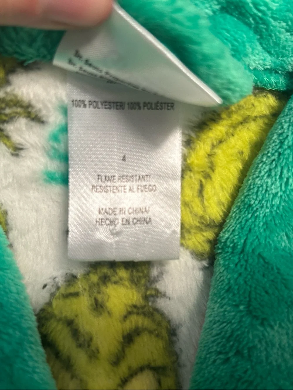 Dr. Seuss cozy dr